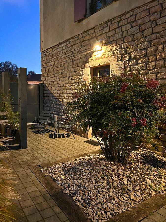 Gîte pour 4 personnes, avec terrasse à Louhans - 2