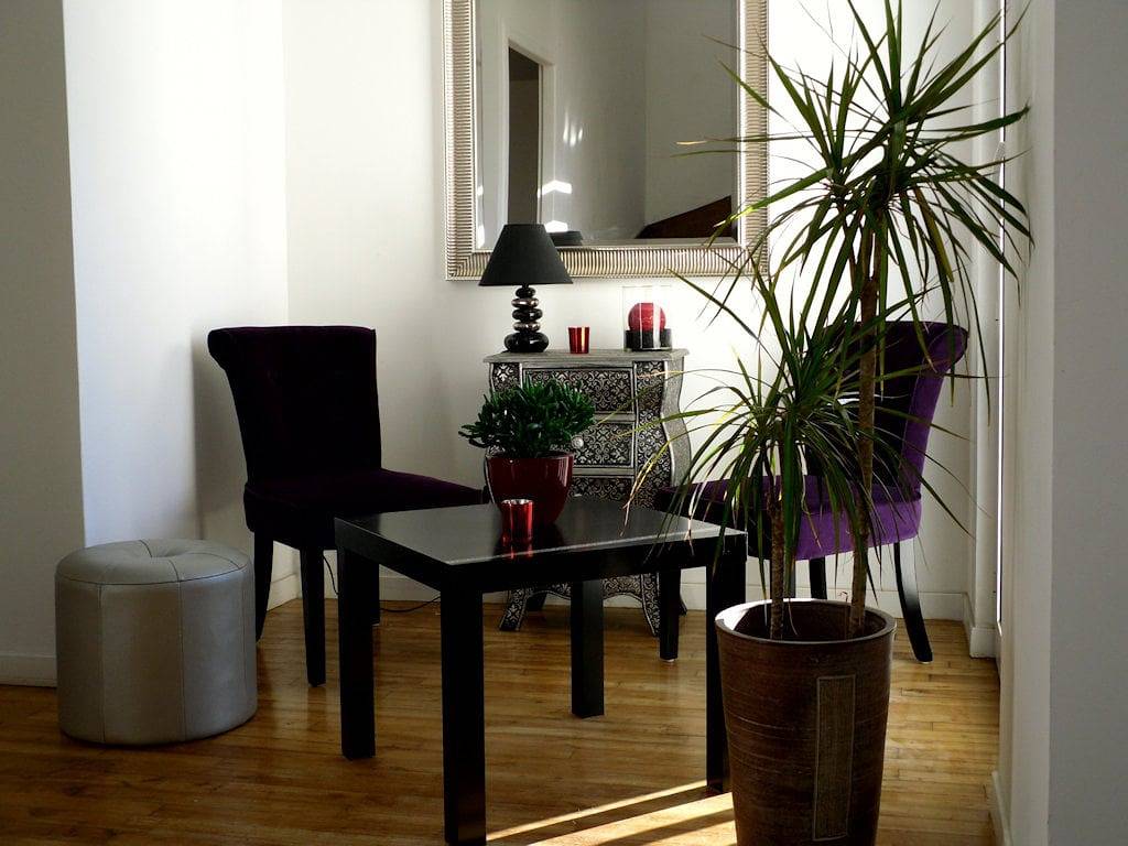 L'Aganisia - Chambre 2 (B) in Perros-Guirec, Côte de Granit Rose