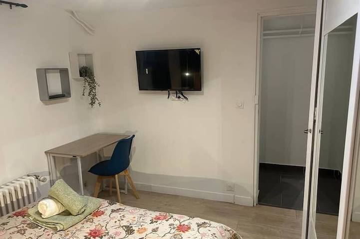 Gîte pour 4 personnes à Bezons - 2