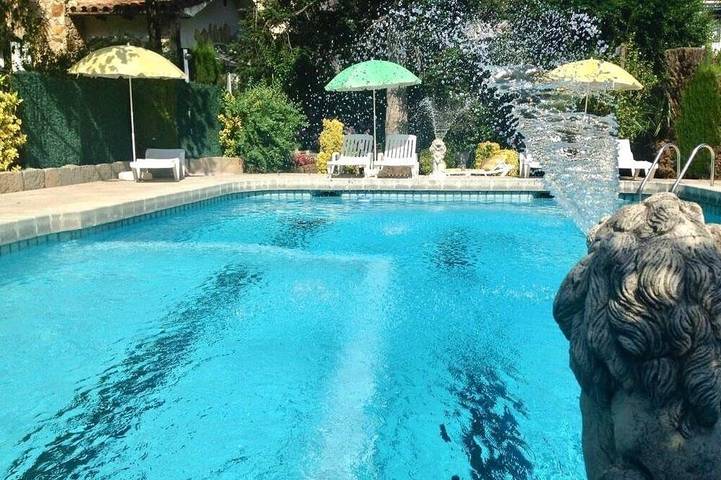 Holiday home for 6 people, with garden - 1