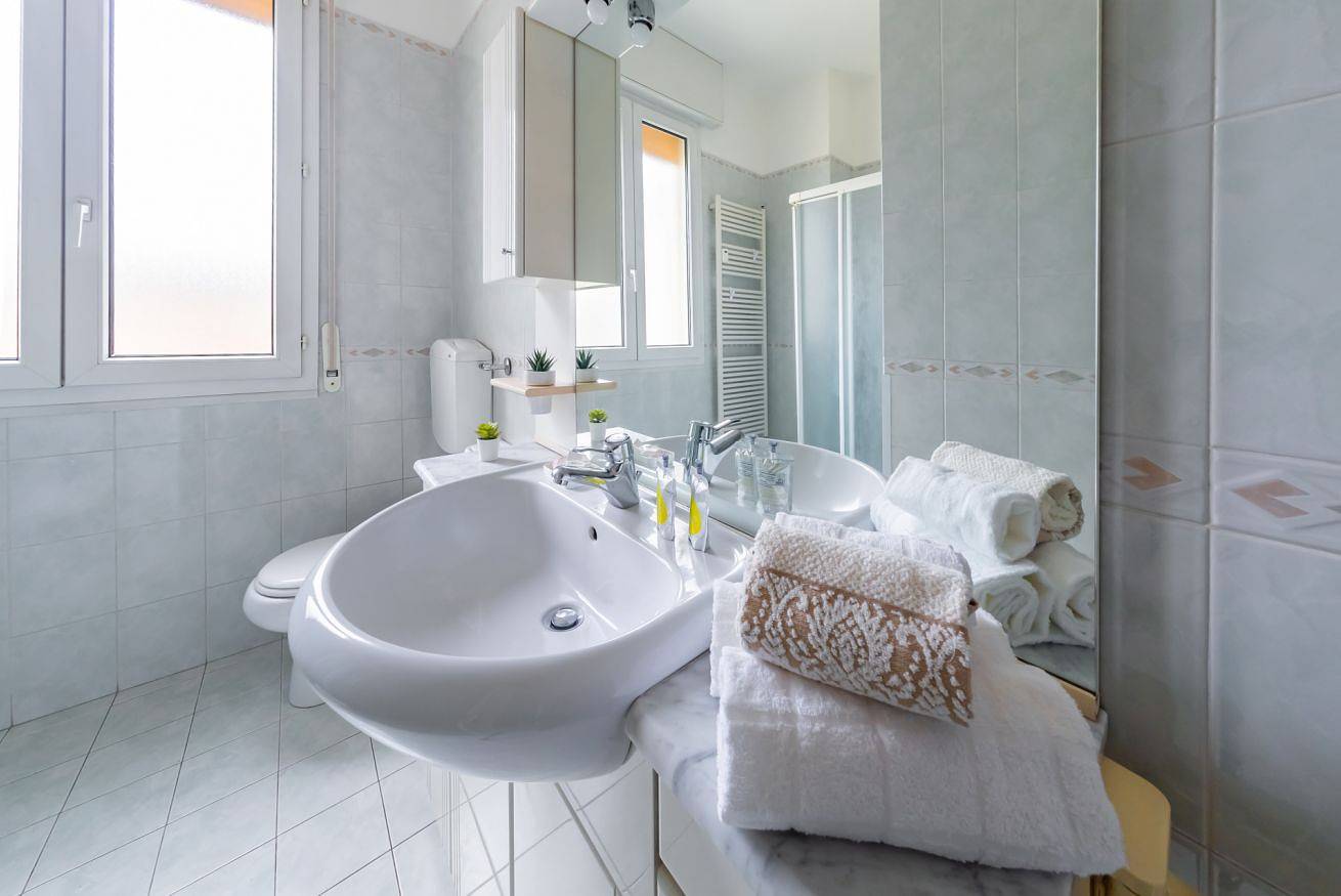 Ospedale Sant'Orsola Pizzardi White Apartment, foto 10