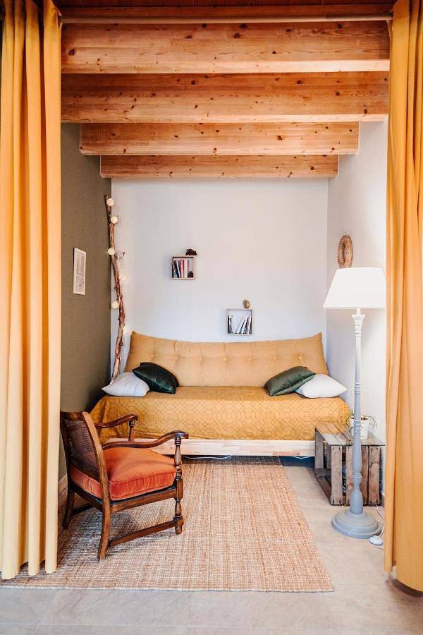Appartement entier, Appartement - Atelier Ayurvédique - Aline et Oliver in Orschwiller, Région de Sélestat-Erstein
