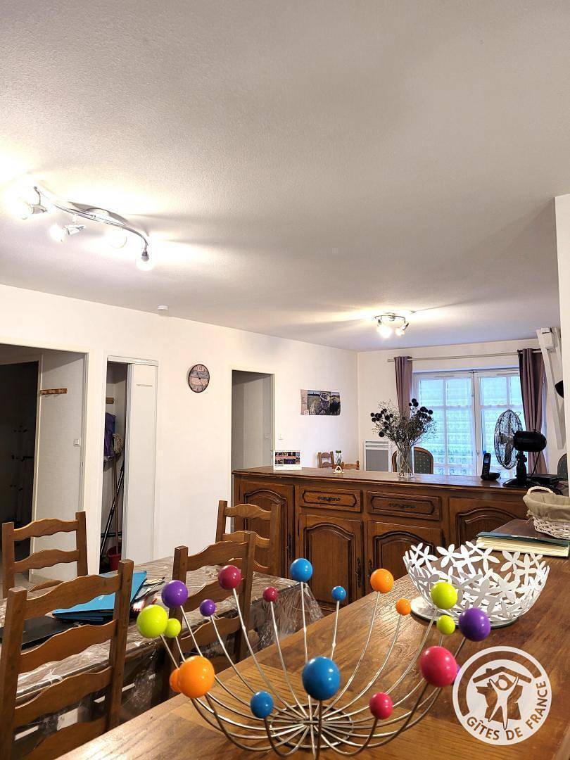 Gîte für 4 Personen mit Garten in Champagnac-la-Noaille, Tulle und Umgebung