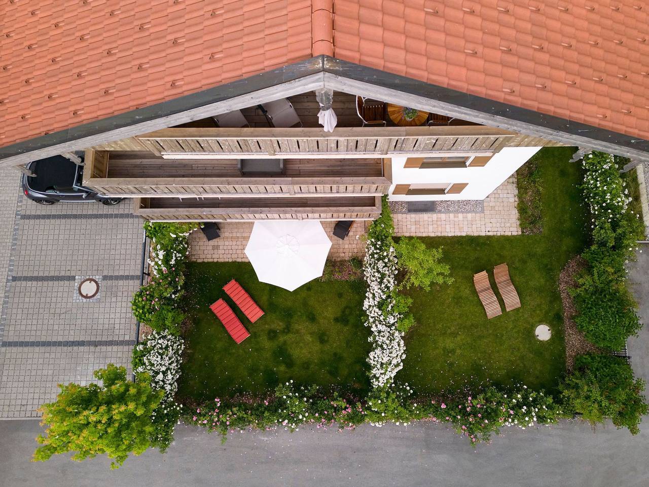 Ganze Ferienwohnung, Alpenseensucht Natur-Ferienappartements in Bad Wiessee, Bayerische Alpen