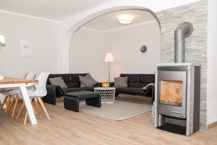 Ferienhaus für 6 Personen, mit Garten in Büsum-Wesselburen - 2