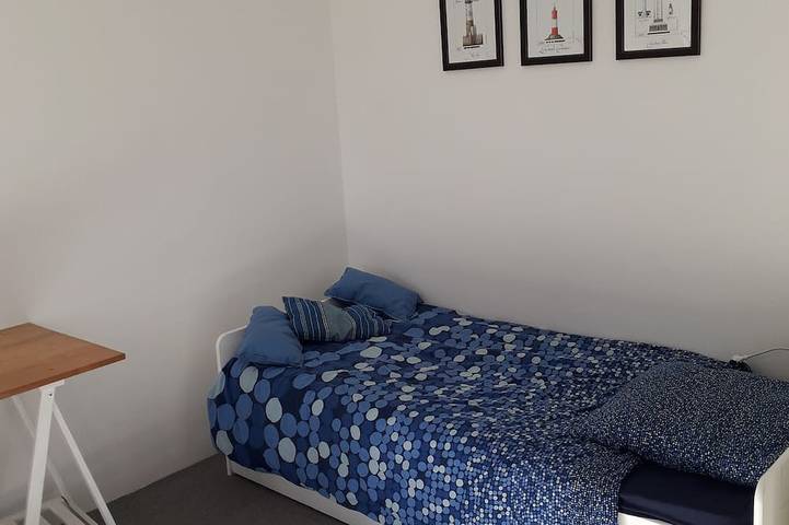 Location de vacances pour 6 personnes, avec terrasse et jardin dans Quimiac - 4