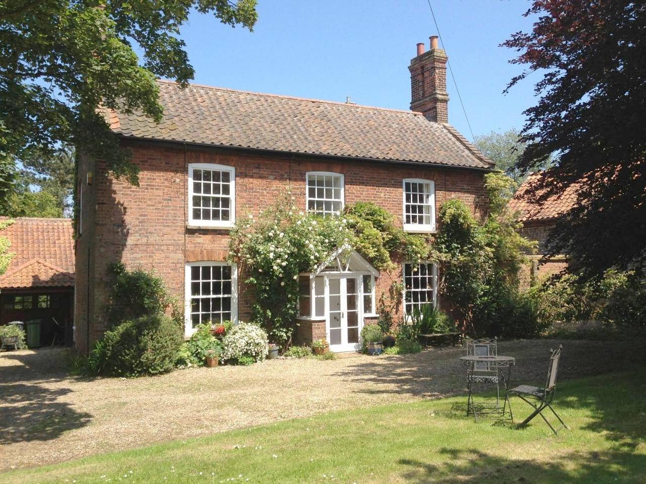 Mill House Bed and Breakfast in Overstrand, Norfolk Coast