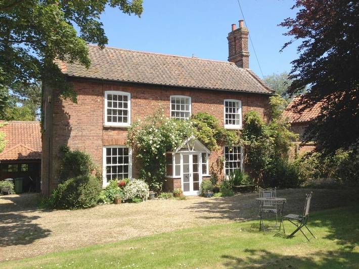 Holiday letting for 2 people, with Garden in Overstrand