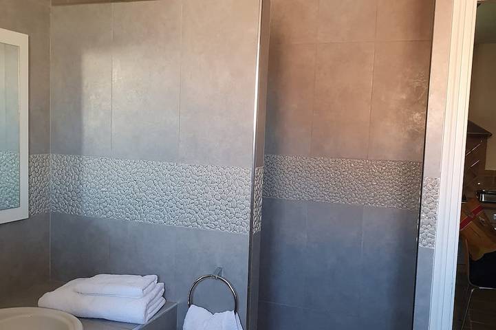 Villa für 2 Personen, mit Garten und Terrasse sowie Pool auf Korsika - 4