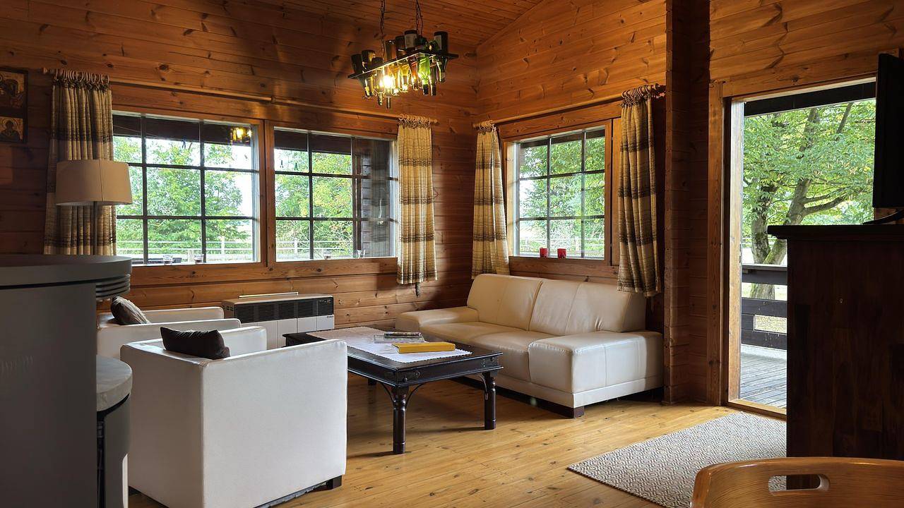 Ferienhaus für 4 Personen (80 m²) in Eschede in Eschede, Naturpark Südheide