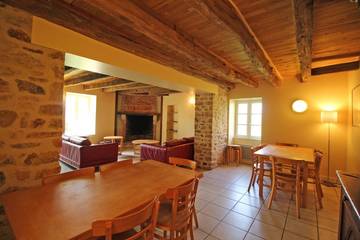 Gîte für 15 Personen in Berneuil (Bellac), Nouvelle-Aquitaine, Bild 3