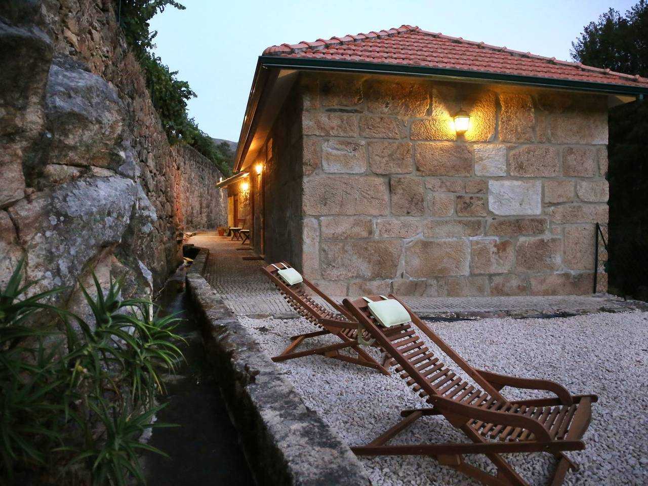 Landgut "Casa do Moinho" in Lamego, Douro-Tal