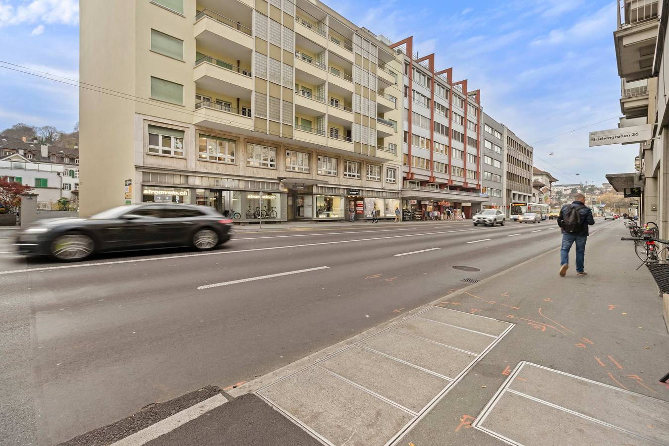 Ganze Wohnung, Lucern 2-Br Flat w Netflix  Top location in Luzern, Vierwaldstättersee