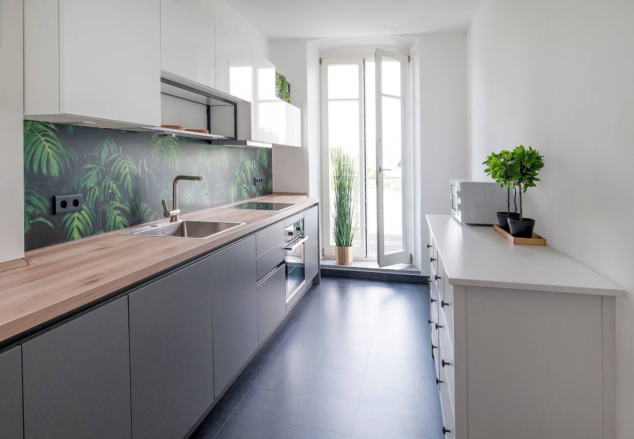 Entire apartment, Stadt Land Fluss Apartment 5 in Regensburg, Eastern Bavaria