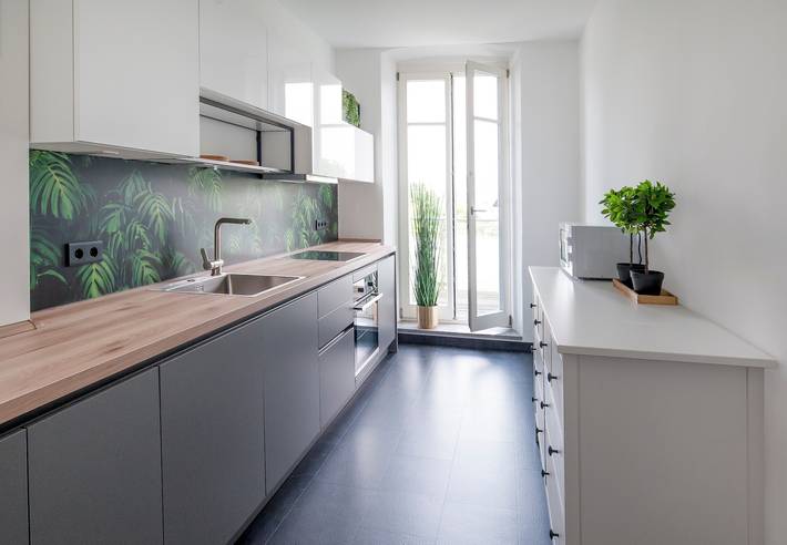 Vacation rental for 7 people, with Balcony and Yard in Upper Palatinate