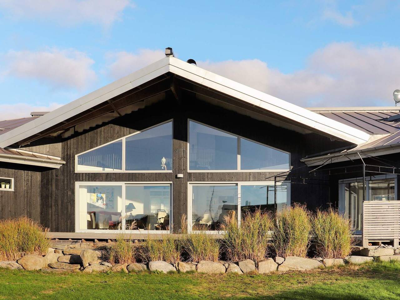 10 Personen Ferienhaus in Bua in Varberg, Halland