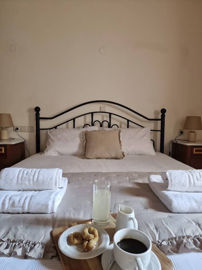 Villa für 12 Personen, mit Balkon und Garten in Chania und Umgebung - 4