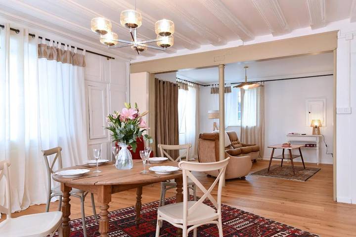 Maison de vacances pour 4 personnes, avec terrasse, animaux acceptés - 1