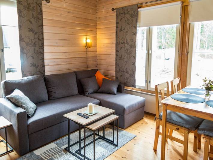 Ganze Wohnung, Yllästokka 5 in Ylläsjärvi, Lappland