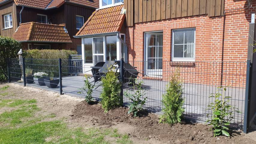 Ferienwohnung für 4 Personen, mit Terrasse in Wenkendorf - 3