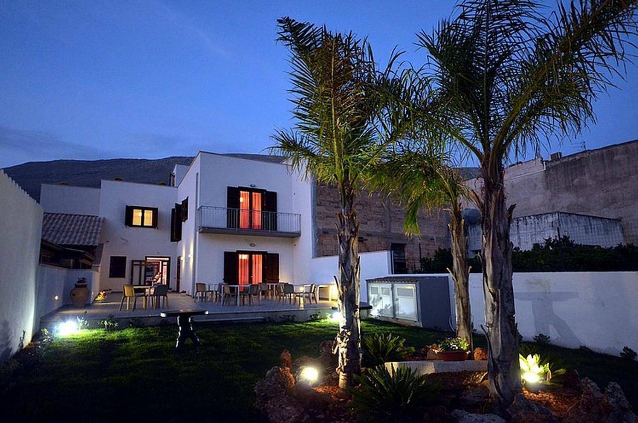 Rotte e Sentieri B&B in Castelluzzo, San Vito Lo Capo