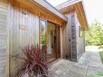 Lodge for 6 People in Exton (Rutland), Rutland, Photo 1