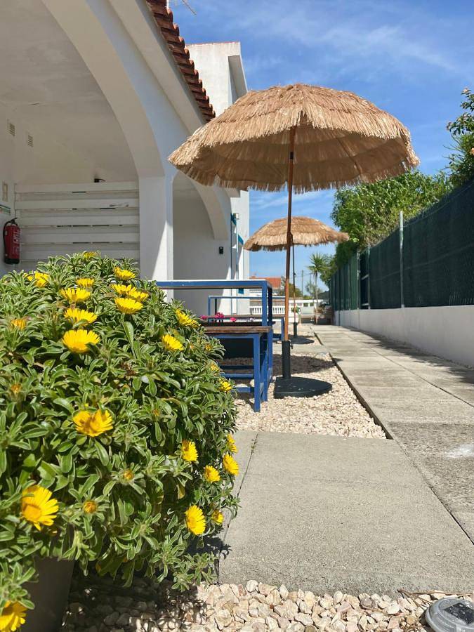 Ferienpark für 5 Personen, mit Garten und Pool sowie Ausblick in Portugal - 3