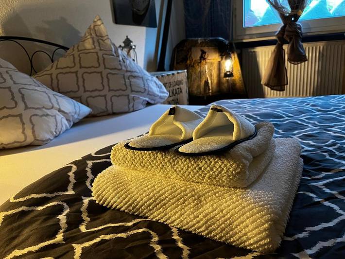 BnB für 2 Personen in Karlsruhe