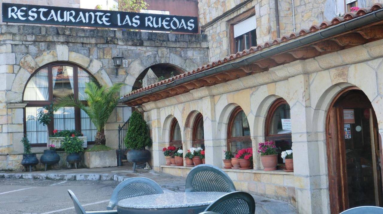 Hotel Las Ruedas in Bárcena de Cicero, Costa de Cantabria