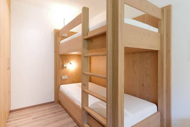 B&B für 6 Personen, mit Garten in Leogang - 3