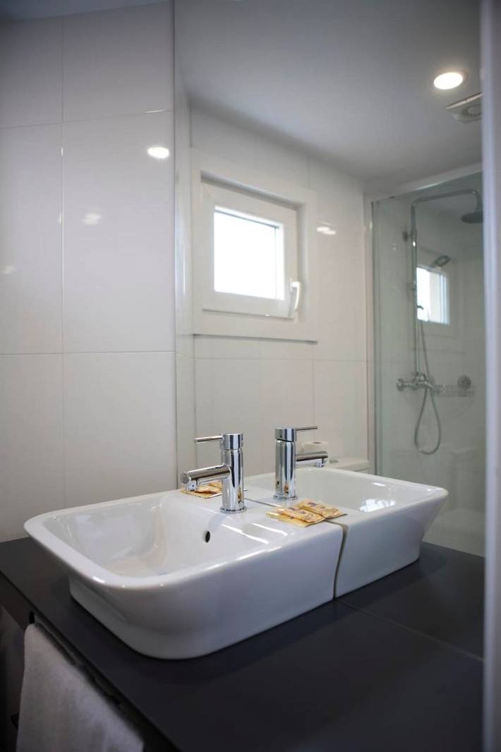 Maison d’hôte pour 2 personnes, avec terrasse à La Corogne - 2