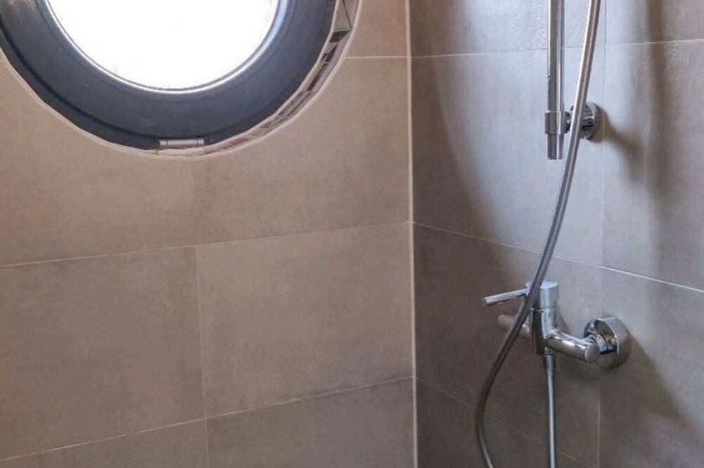 Ostseenahes gemütliches Tiny House für Familien und Urlaubern mit Hund in Ziesendorf, Rostock und Umgebung