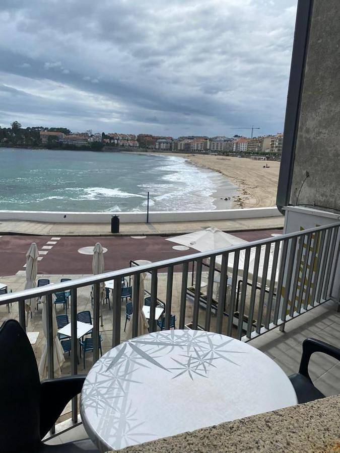 Double Room with Sea View in Praia dos Barcos (Sanxenxo), Sanxenxo