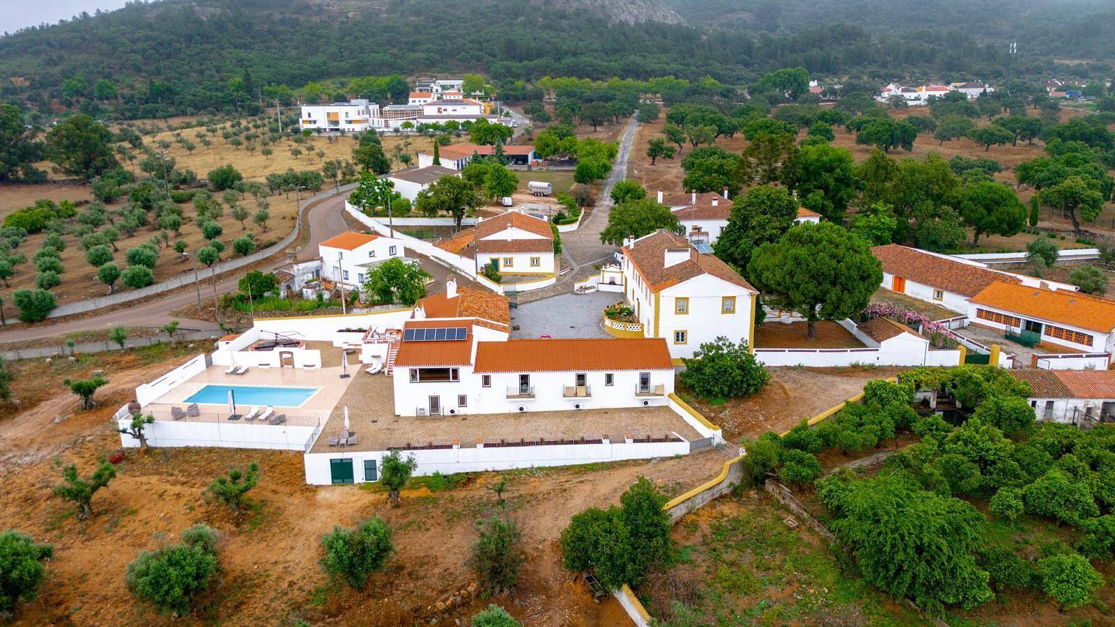 'Quarto 3' com Piscina Partilhada in Fortios, Distrito de Portalegre