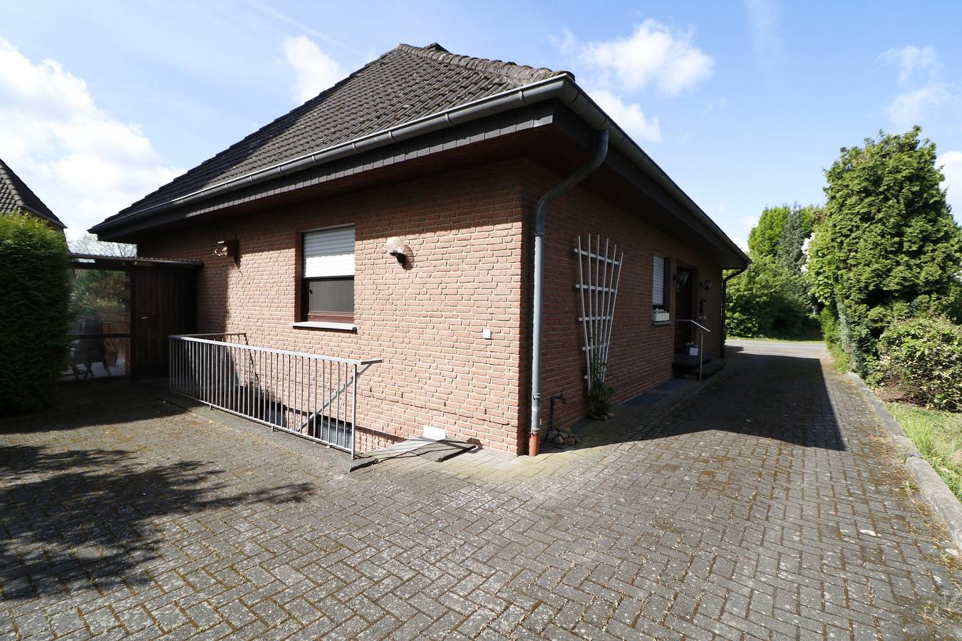Ferienhaus Wedemann in Nienburg, Aller-Leine-Tal