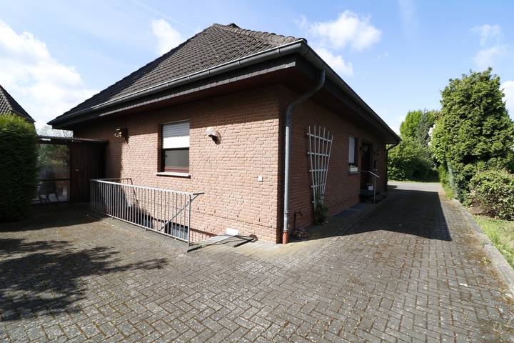 Ferienhaus Wedemann in Nienburg, Aller-Leine-Tal