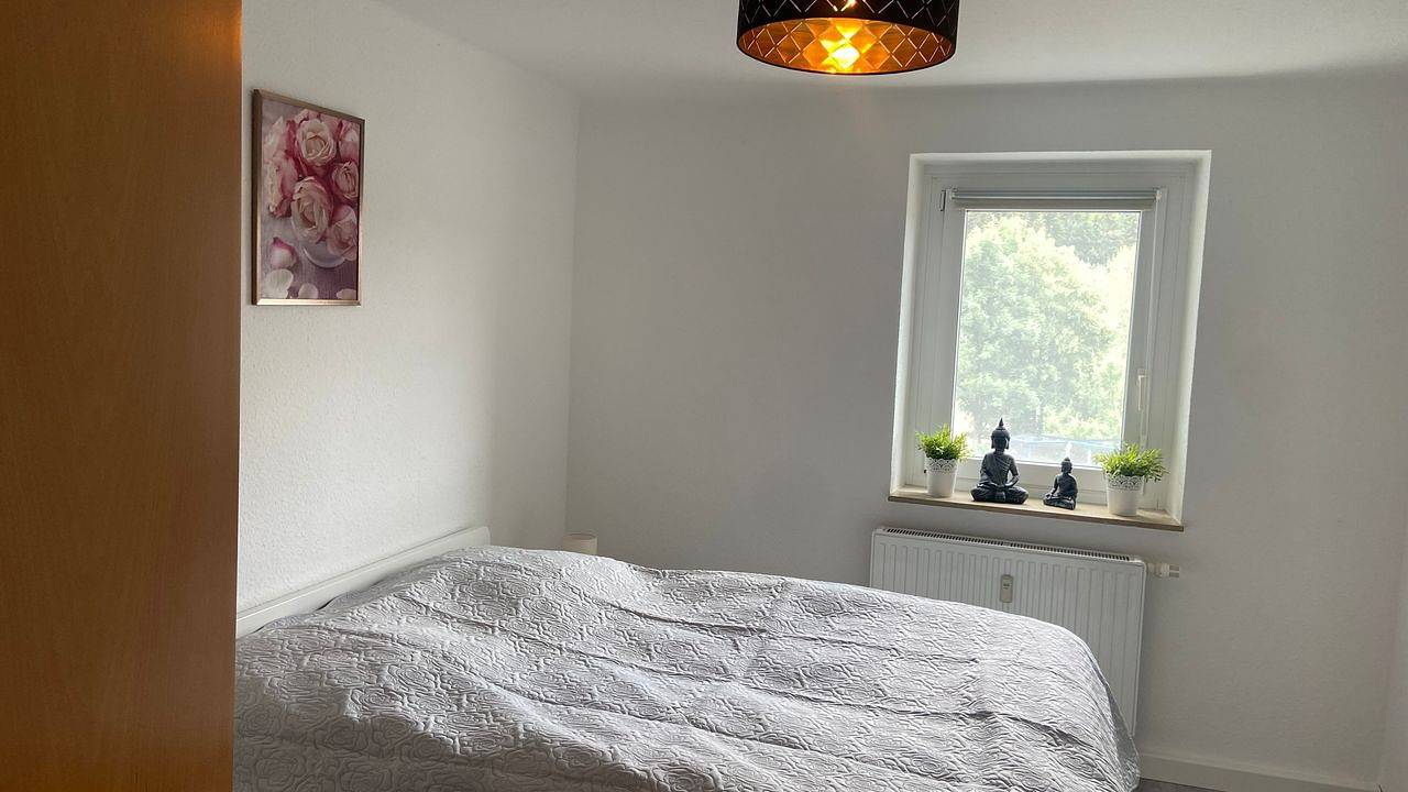 Ganze Ferienwohnung, Ferienwohnung für 4 Personen (57 m²) in Wildflecken in Wildflecken, Rhön-Bayern