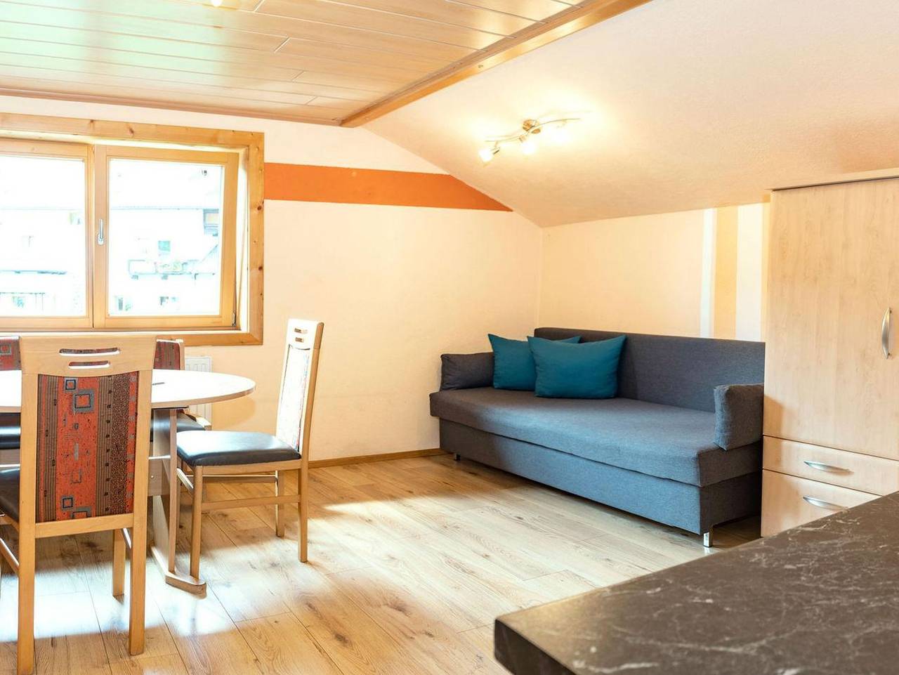 Ganze Ferienwohnung, Appartement Tiefenbrunn - Appartement Tiefenbrunn 1 in Auffach, Wildschönau