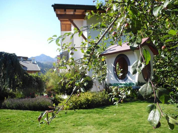 Ferienwohnung für 5 Personen, mit Garten in Serfaus - 3