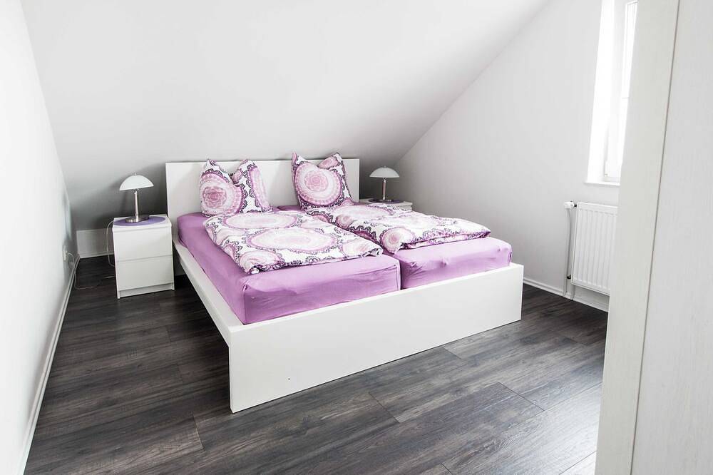 Ganze Wohnung, Ferienwohnung Deichblick 65313 - Ferienwohnung in Ostfriesland 50qm, max. 2 in Oldersum, Moormerland
