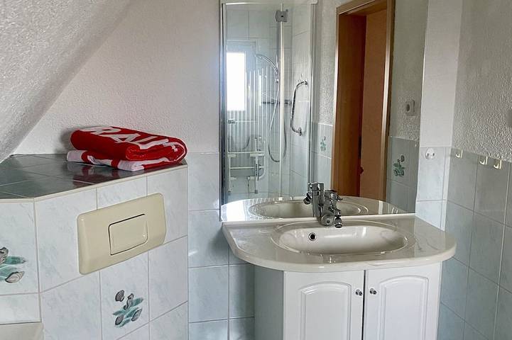 Gemütliches Ferienhaus \"Rudi\" im Südharz in Nordhausen, Nordthüringen (Deutschland)