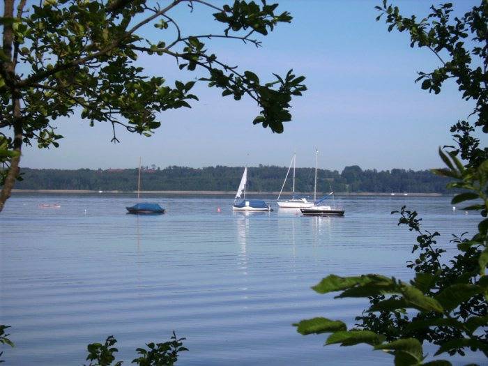 Bauernhof für 4 Personen, mit Garten, kinderfreundlich am Starnberger See - 3