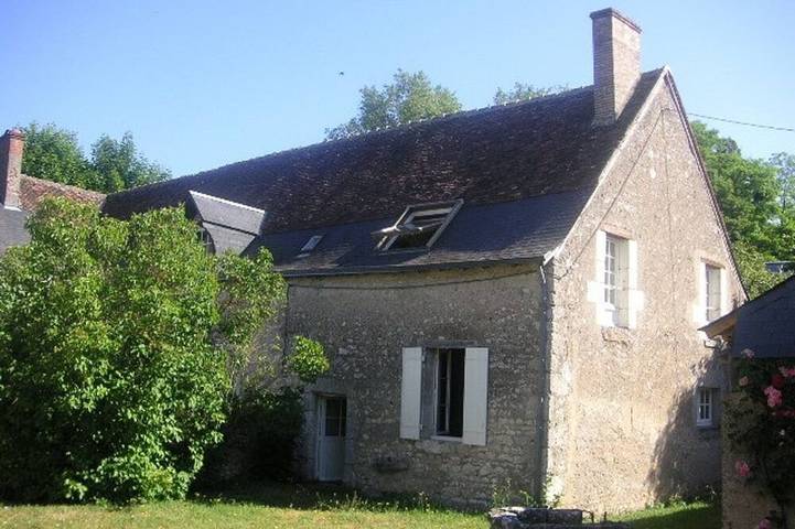 Gîte pour 8 personnes, avec jardin, animaux acceptés