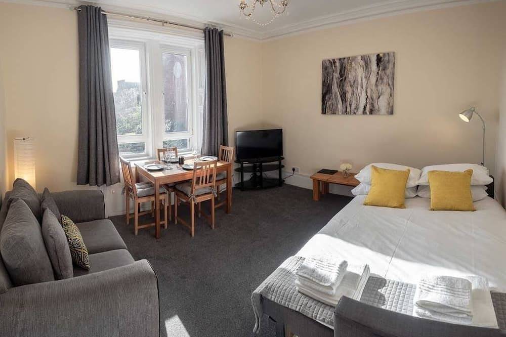 Geheel appartement, ☆Spacious Flat Close to University and City Centre in Dundee, Angus