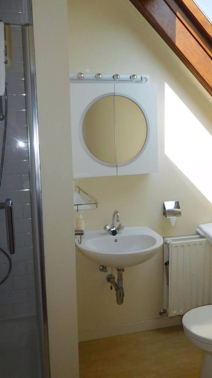 Chambre d’hôte pour 3 personnes, avec terrasse ainsi que vue et jardin à Knokke-Heist - 4