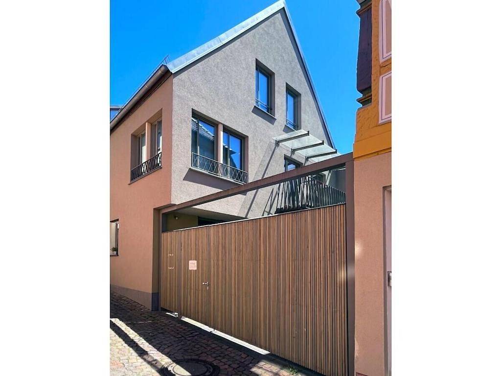 Holiday home Cityhouse Wg 9 in Marktheidenfeld, Spessart-Mainland