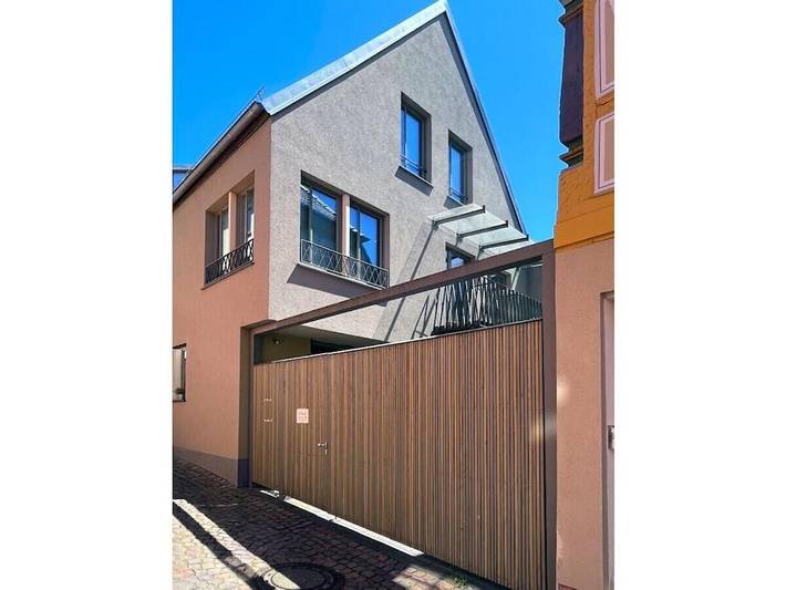 Ferienhaus für 8 Personen, mit Balkon