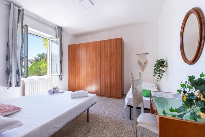 Ferienwohnung für 4 Personen, mit Terrasse und Ausblick in Francavilla al Mare