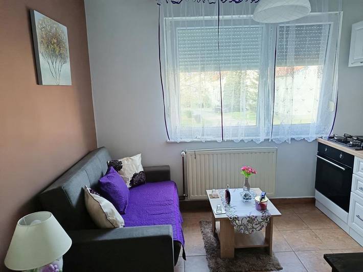 Holiday apartment for 2 people - 1