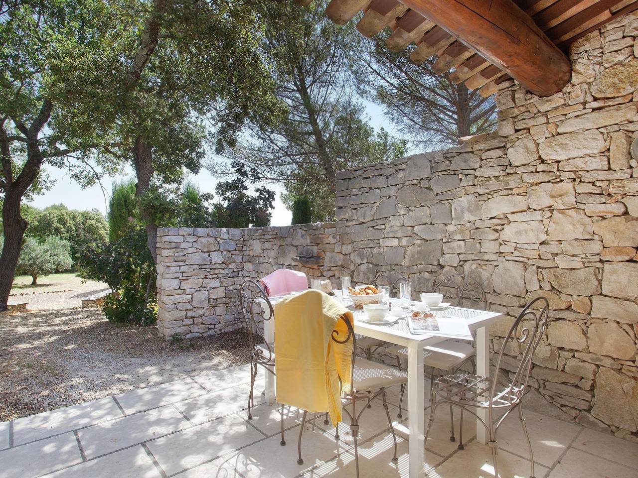 Maisonette in Gordes mit Provence-Charme in Gordes, Regionaler Naturpark Luberon